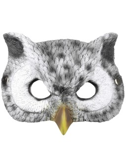 Vahtpalstist öökulli mask