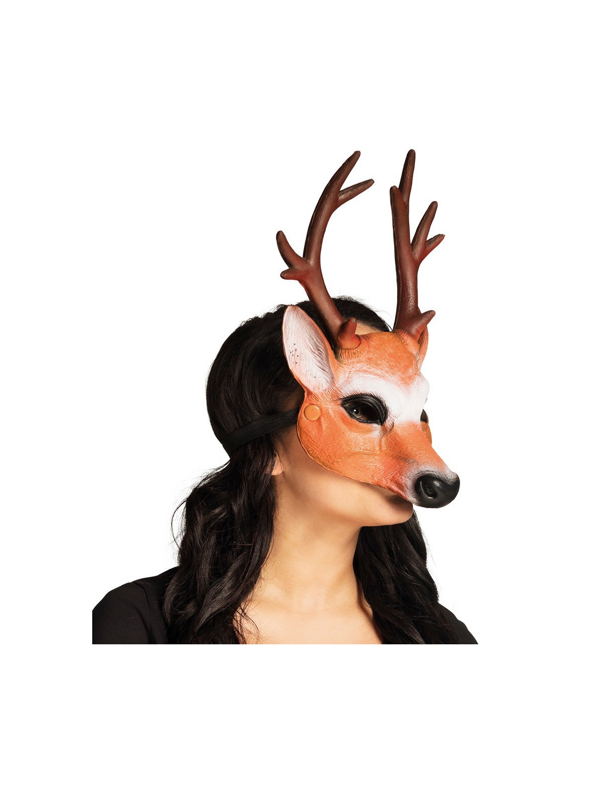 Metskitse/hirve vahtpalstist mask