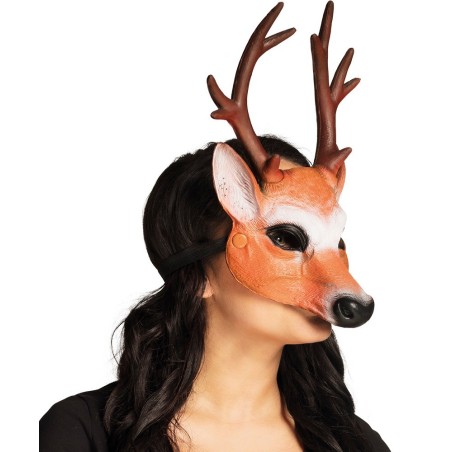 Metskitse/hirve vahtpalstist mask