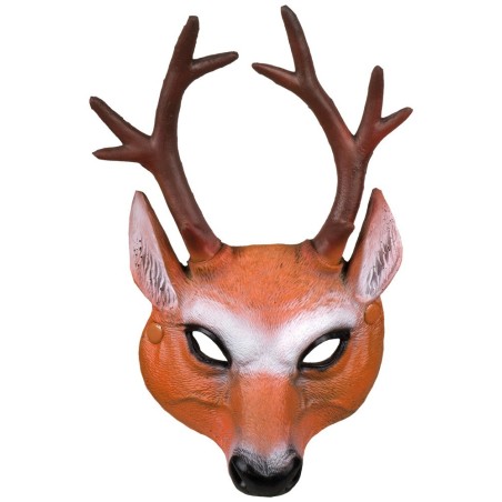 Metskitse/hirve vahtpalstist mask