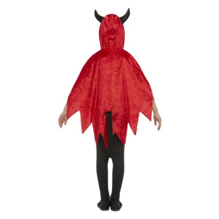 Must sametine kuradikese keep lastele saba ja sarvedega