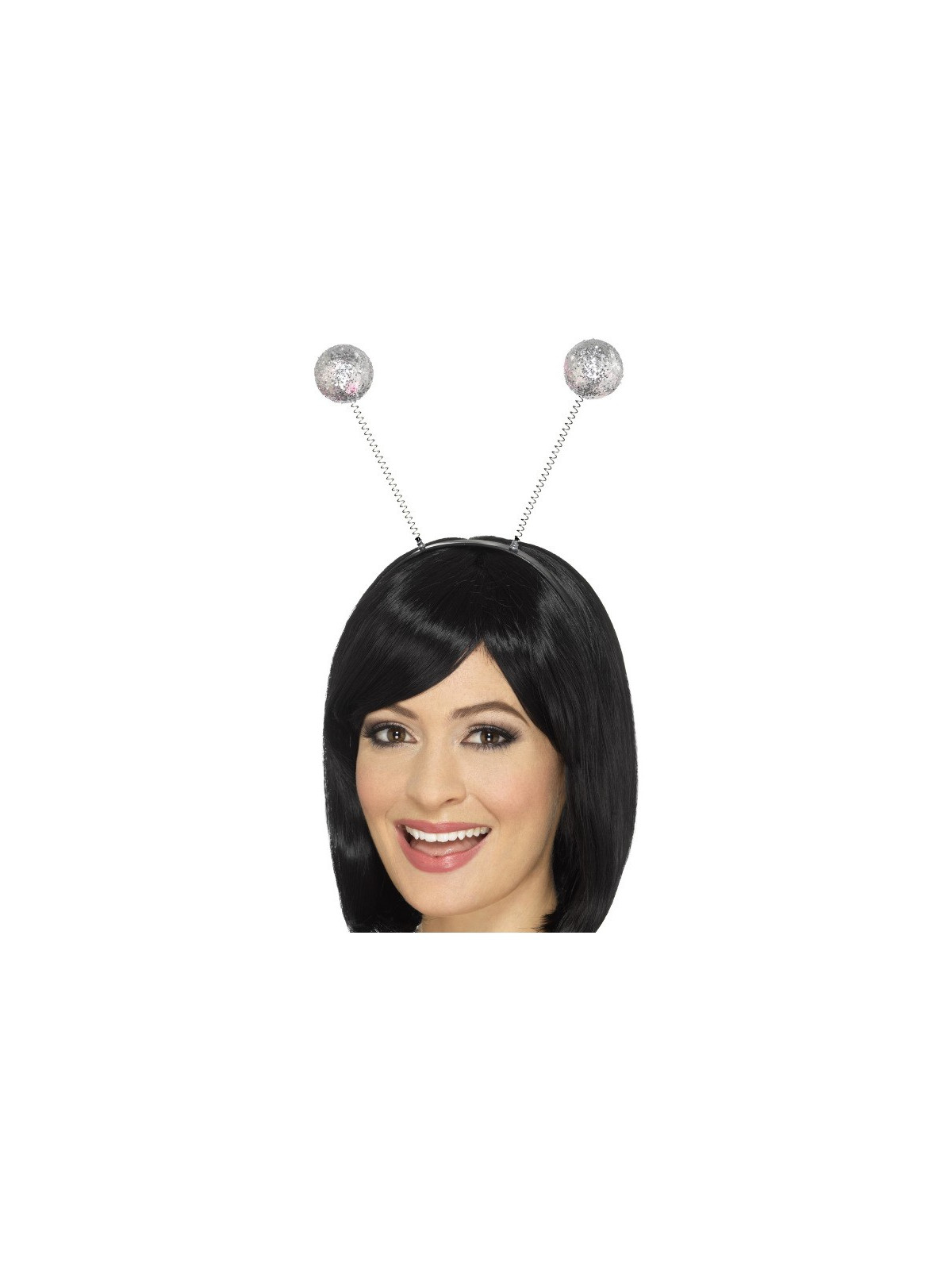 Hõbe litter tundlad peavõrul