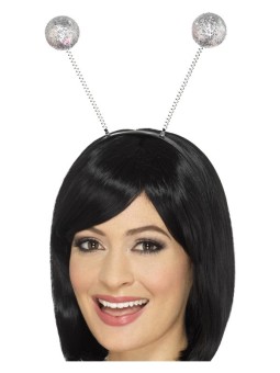 Hõbe litter tundlad peavõrul