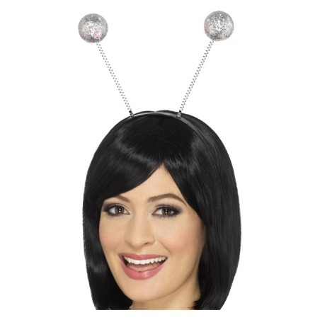 Hõbe litter tundlad peavõrul