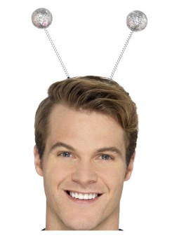 Hõbe litter tundlad peavõrul