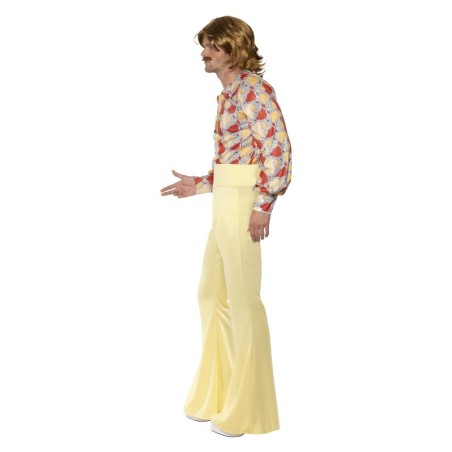 Hipi kostüüm kollaste pükstega