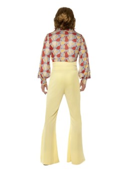 Hipi kostüüm kollaste pükstega