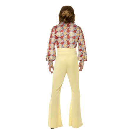 Hipi kostüüm kollaste pükstega