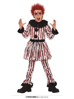 Kloun terrorpoiss 7-9