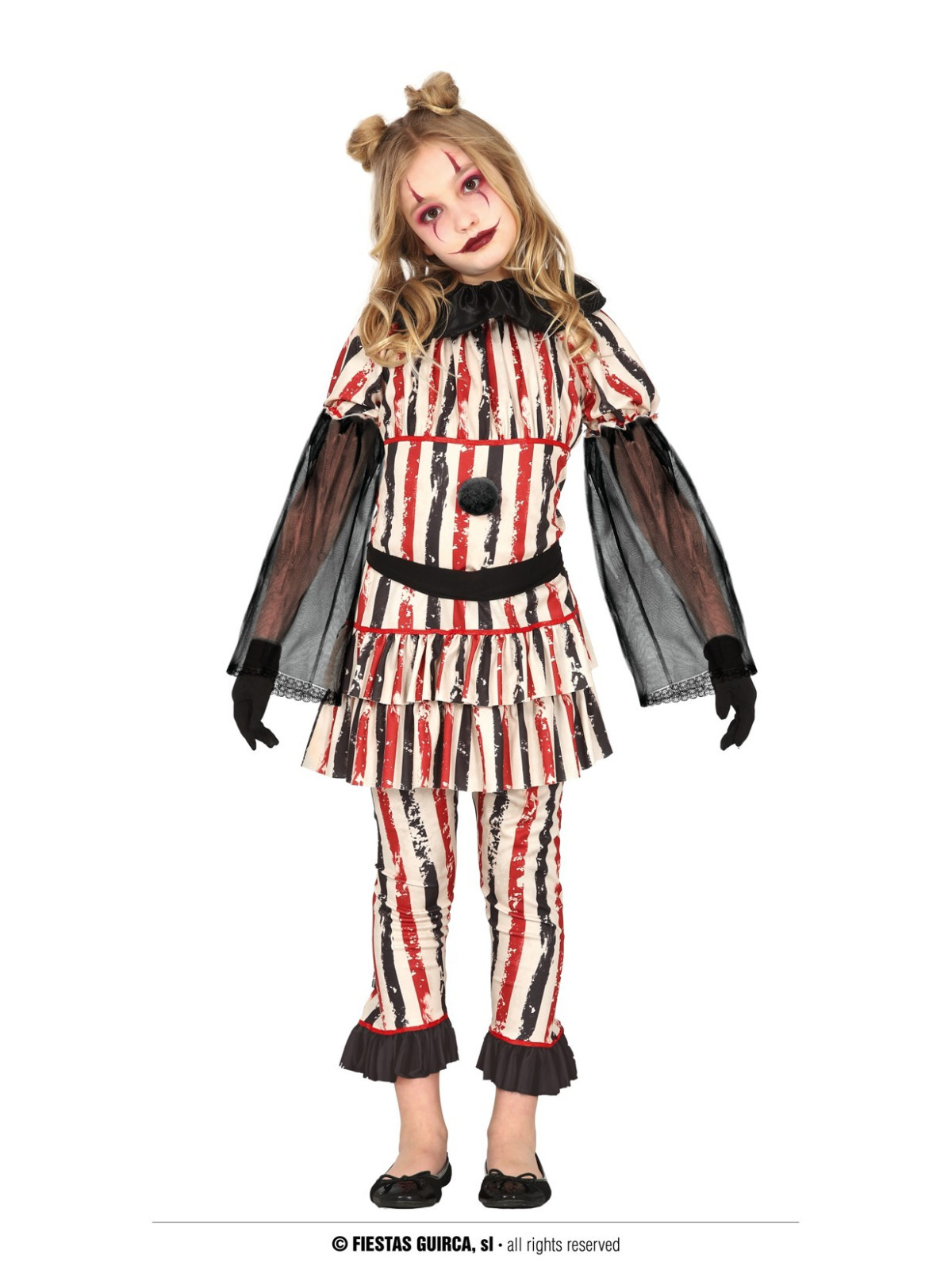 Kloun terrortüdruk 7-9