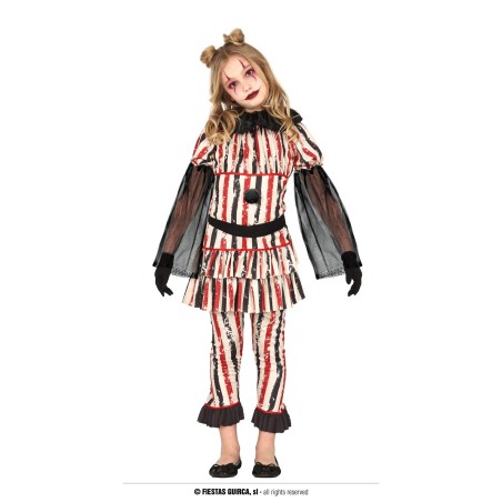 Kloun terrortüdruk 7-9