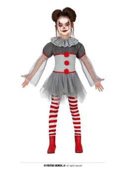 Paha klouni tüdruku kostüüm 5-6