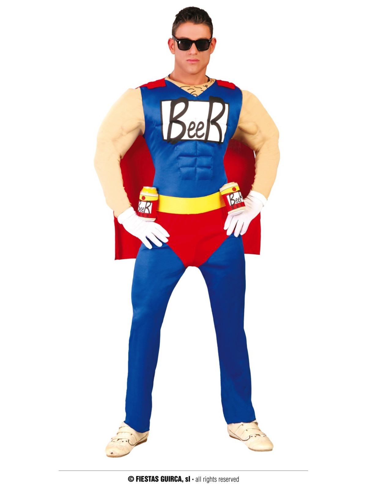 Beerman/õllesõber M