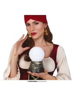 Ennustus kuul LED tuledega