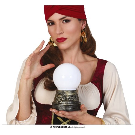 Ennustus kuul LED tuledega