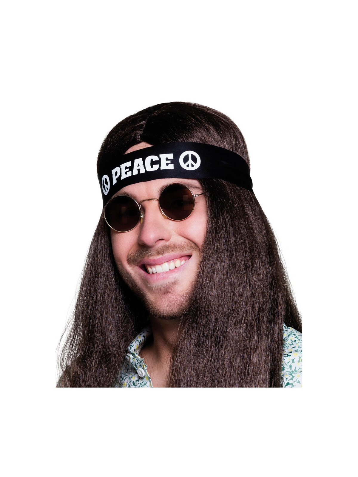 Hipi peapael tekstiga Peace