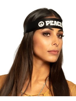 Hipi peapael tekstiga Peace