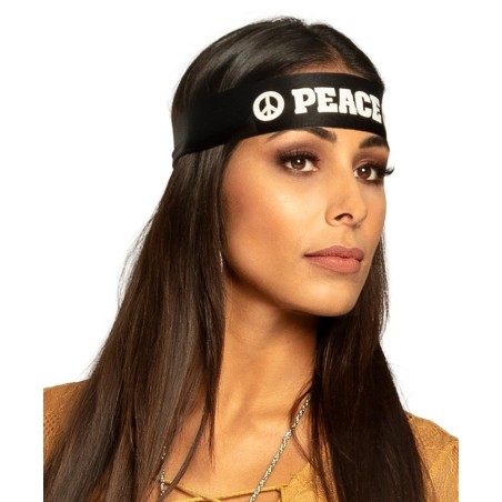 Hipi peapael tekstiga Peace