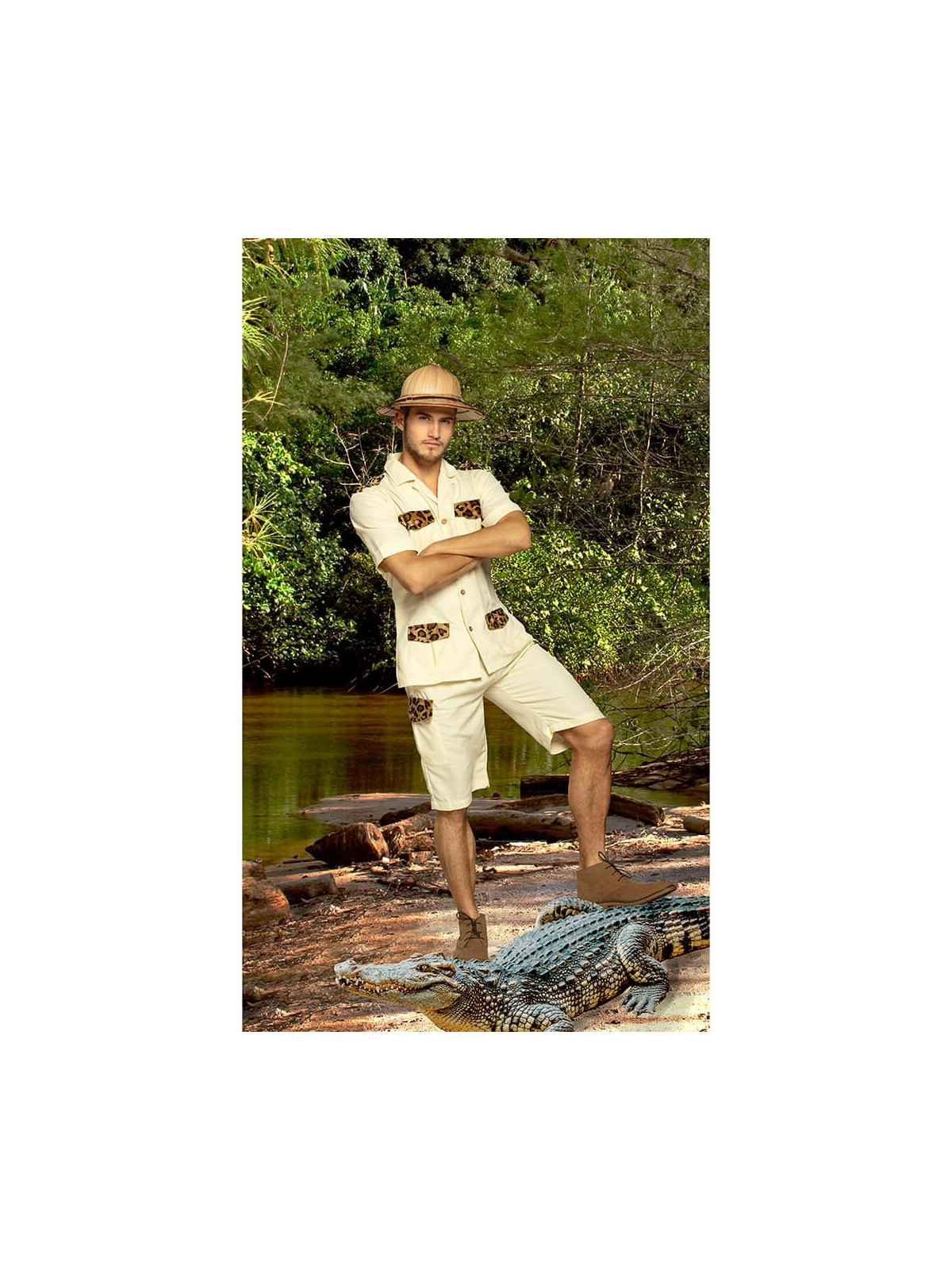 Maadeavastaja kostüüm M