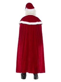 Deluxe Jõuluvana kostüüm keebiga