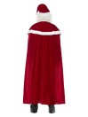 Deluxe Jõuluvana kostüüm keebiga