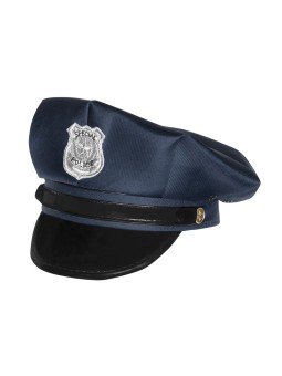 Laste tumesinine politsei müts