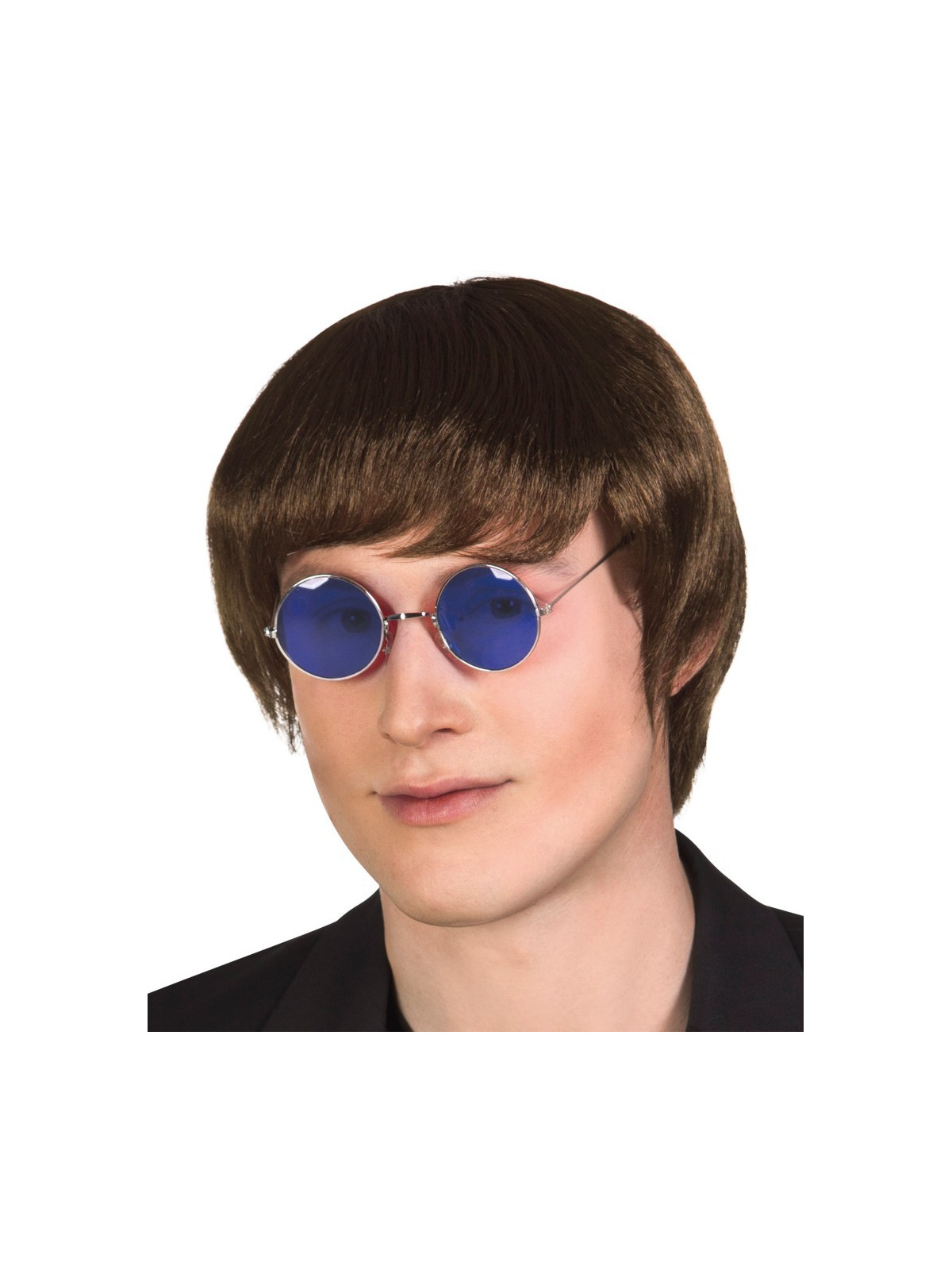 Hipi prillid ümarad sinised