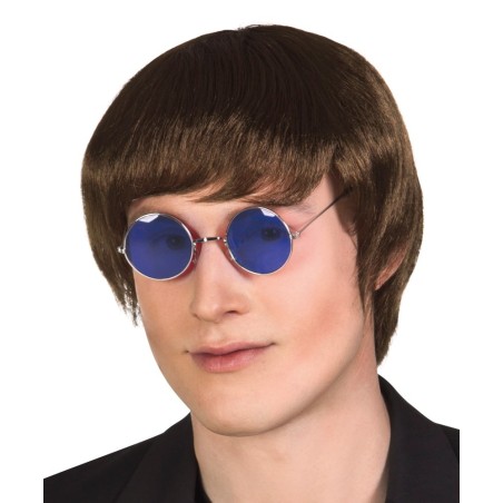 Hipi prillid ümarad sinised