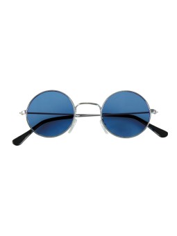 Hipi prillid ümarad sinised