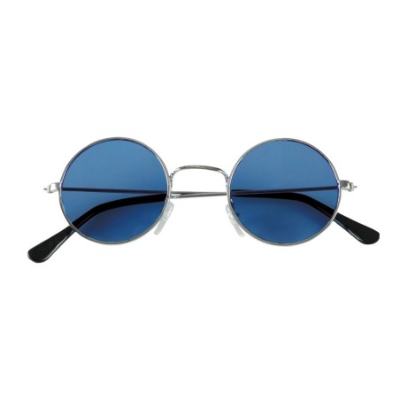 Hipi prillid ümarad sinised