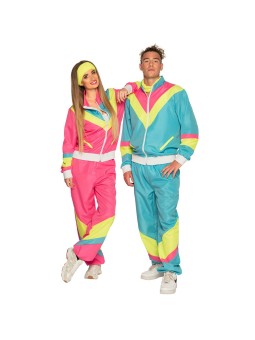 Naiste roosa retro dress L