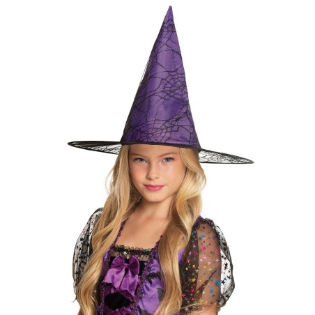 Lilla laste nõiamüts ämblikuvõrguga