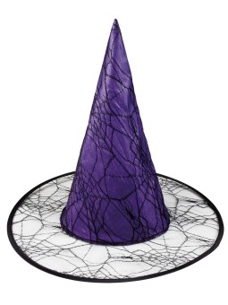 Lilla laste nõiamüts ämblikuvõrguga