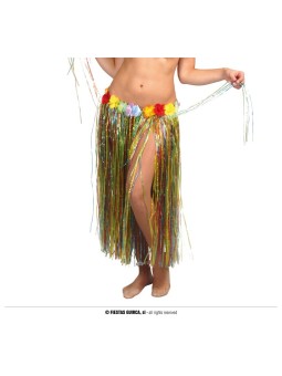 Hawaii kirju seelik lilledega