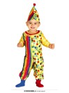 Klouni kostüüm 18-24kuud