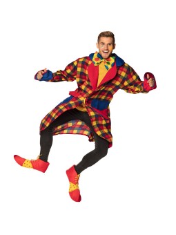 Klouni sussid punase kollasega täiskasvanutele