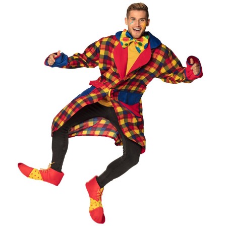 Klouni sussid punase kollasega täiskasvanutele