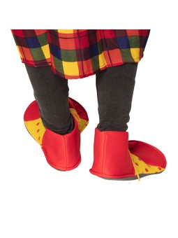 Klouni sussid punase kollasega täiskasvanutele