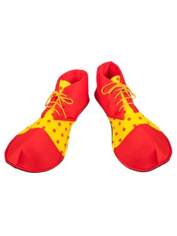 Klouni sussid punase kollasega täiskasvanutele