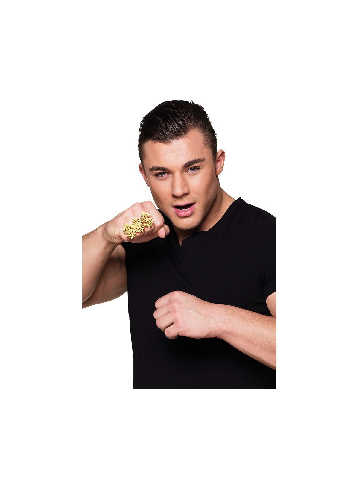 Kolme dollari sõrmus