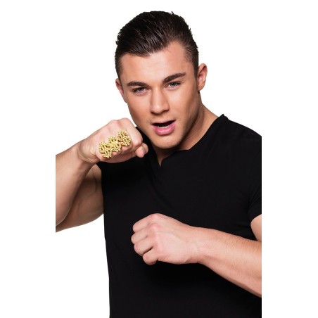 Kolme dollari sõrmus