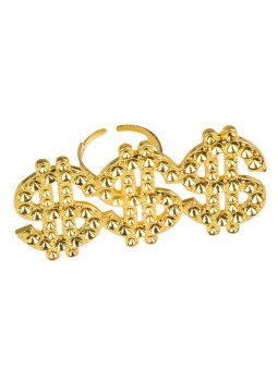 Kolme dollari sõrmus