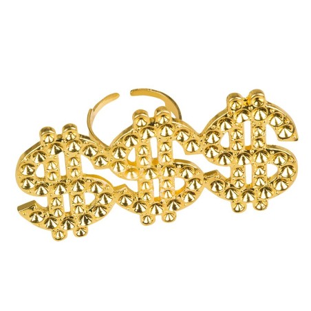 Kolme dollari sõrmus