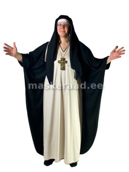 Peaehe suure pärlitest lillega