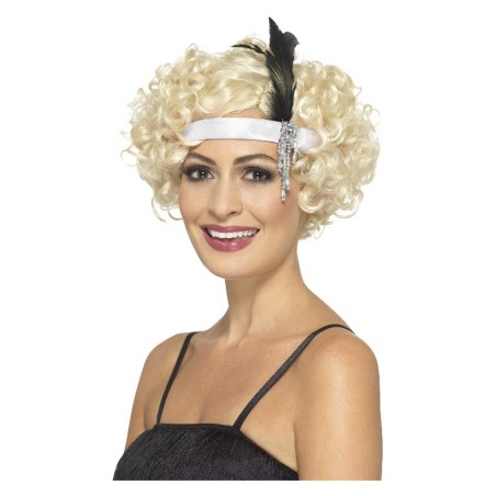 Atlas valge peapael sulega