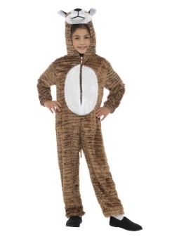 Tiigri kostüüm lastele S