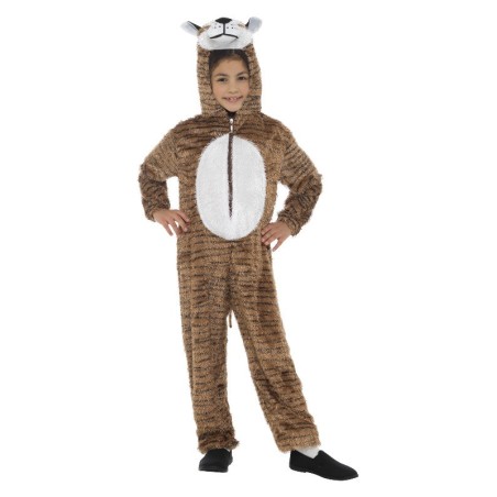 Tiigri kostüüm lastele S