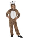 Tiigri kostüüm lastele S