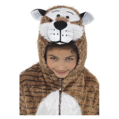 Tiigri kostüüm lastele S