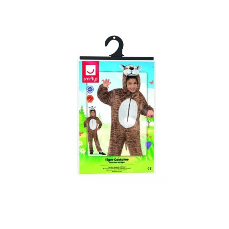 Tiigri kostüüm lastele S